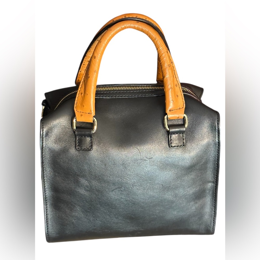 Kate Spade Vintage Satchel - Picture 2 of 7